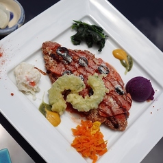 ポークカツレツミラノ風