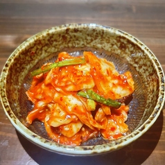 白菜キムチ