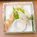 料理メニュー写真&nbsp;天婦羅盛り合わせ