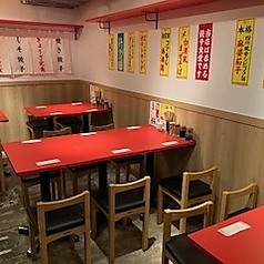 ぎょうざいってん 神田本店の雰囲気2