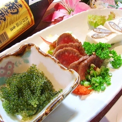 島唄ライブ&沖縄料理 かなぐすくの特集写真