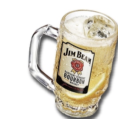 ジムビームハイボール