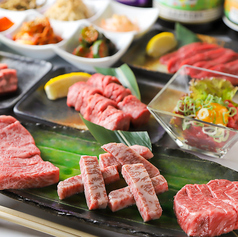 焼肉 やまの 秋葉原のコース写真