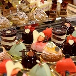 デザートビュッフェ！