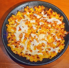 トウモロコシチヂミ