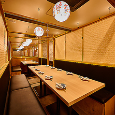 全席個室 釜めしと炉端焼きとおでん食べ放題 稲ノ和 川越店特集写真1