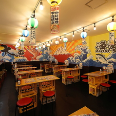 漁港直送漁師小屋 新世界店の特集写真