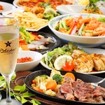 皆大好き居酒屋メニュー、創作料理をリーズナブルに堪能できる♪食べ飲み放題3300円(税込)～