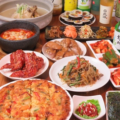 韓国料理 プヨ 仙台ロフト地下一階店の特集写真