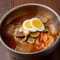 料理メニュー写真 【無添加スープ】冷麺