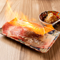 焼肉の〆にも、居酒屋利用時にも大人気のアラカルトメニューもご用意しております♪