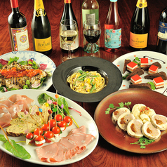 イタリアンクラシコ梅田店特集写真1