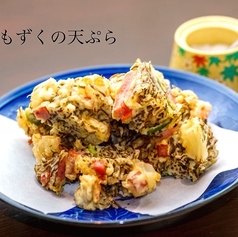 豊富な沖縄料理！！
