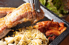 サムギョプサル＜1人前＞