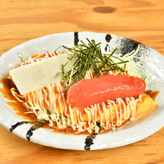 豚ぺい焼き　もち明太