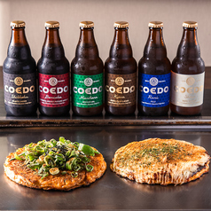 COEDOビール◇選りすぐりのクラフトビールがお手頃価格の写真