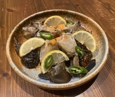 コリアン海鮮バルのおすすめ料理3