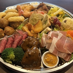 シエルエトワレのコース写真