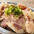 料理メニュー写真&nbsp;ホルモンミックス
