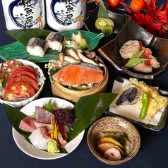 地魚屋 浜松町店のコース写真