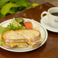 料理メニュー写真&nbsp;サンドウィッチ