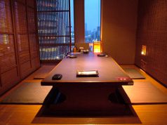 JR九州ステーションホテル小倉 鉄板 串焼き 八くらの特集写真