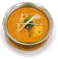 フィッシュカリー Fish Curry