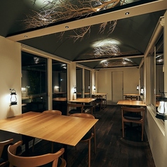 Incense インセンス 薪火料理とワインの雰囲気3