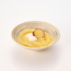 【黄金の鳴門金時】芋ぜんざい