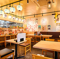 50名様までの貸切も承っております！