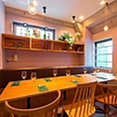 イタリアン&ワインバル ビアージョ Viagio 新宿の特集写真