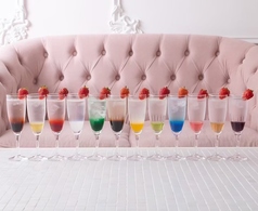 推しカラードリンク