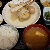 いなかやのおすすめ料理2