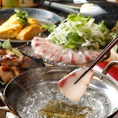 魚魚呑 蒲田店のコース写真