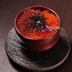 魚卵ＴＫＧ いくら×とびっこ