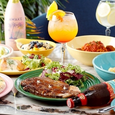 AWAKE All Day Dining&Shop アウェイクオールデイのコース写真