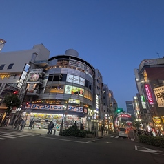 DoDARTS ドゥダーツ 三宮いくたロード店の外観3