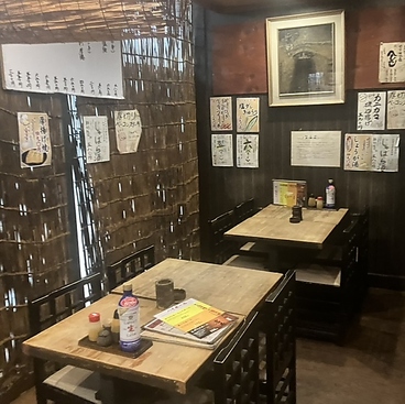 越亭 弥彦の雰囲気1