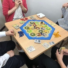 ボードゲームカフェONEの写真