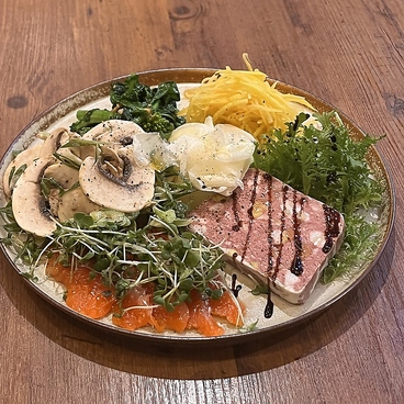 Charcoal Grill Orto チャコールグリルオルトのおすすめ料理1