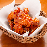 韓国料理　李家の酒幕のスタッフ1