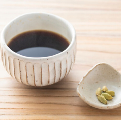 スパイスコーヒー（カルダモン）