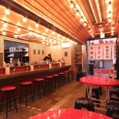 韓国屋台　ポチャの雰囲気3