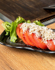 ドリンクに合うおつまみメニューも豊富にご用意！