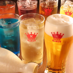 たこキング すすきの店特集写真1
