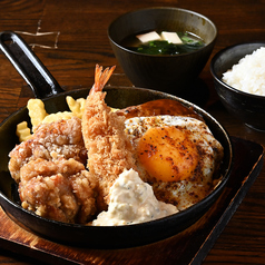ケラケラ KELLER KELLER なんばのおすすめランチ1