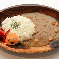 お子様カレー