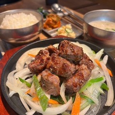 マンジョッオヒャンジョッパル&ソベッチャカンジャンケジャン 恵比寿店のおすすめランチ2
