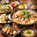 海風土 シーフード 函館五稜郭店のおすすめ料理1