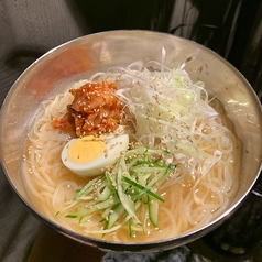 牛極冷麺